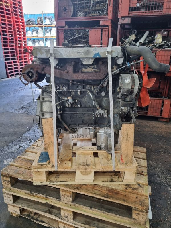 Perkins 1004.4T Engine (Plant) - Motor - İş makinaları: fotoğraf 3 Perkins 1004.4T Engine (Plant) - Motor - İş makinaları: fotoğraf 3