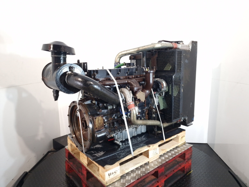 Perkins 1106D-E66TA Engine (Industrial) - Motor - Endüstriyel makine: fotoğraf 1 Perkins 1106D-E66TA Engine (Industrial) - Motor - Endüstriyel makine: fotoğraf 1