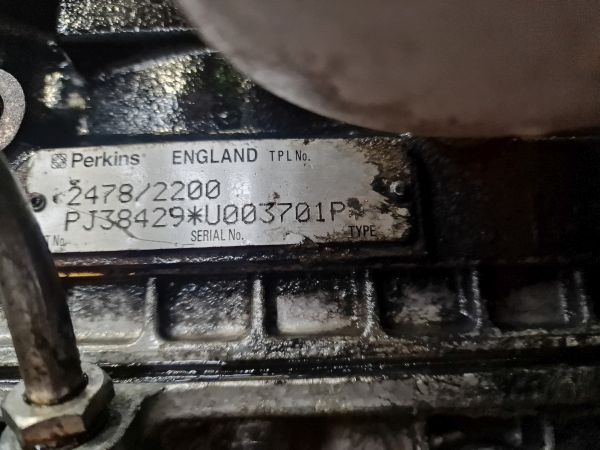 Perkins 1106D-E66TA PJ CAT C6.6 Engine (Industrial) - Motor - Endüstriyel makine: fotoğraf 2 Perkins 1106D-E66TA PJ CAT C6.6 Engine (Industrial) - Motor - Endüstriyel makine: fotoğraf 2