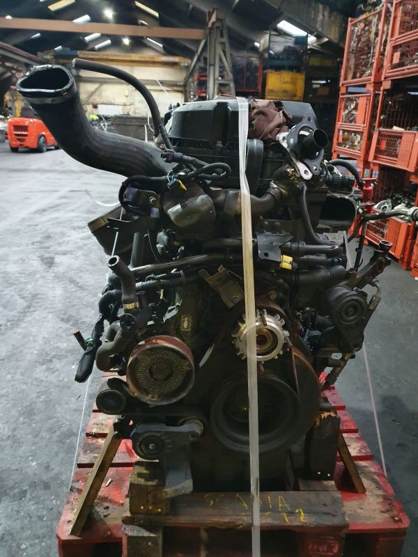 Motor - Kamyon Renault  DTI 11: fotoğraf 8