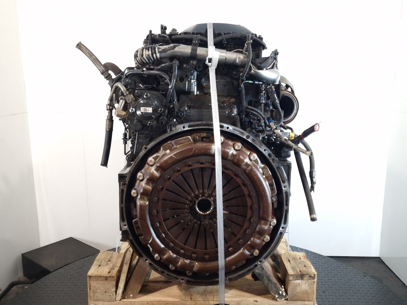 Renault DTI8 250 EUVI Engine (Truck) - Motor - Kamyon: fotoğraf 3 Renault DTI8 250 EUVI Engine (Truck) - Motor - Kamyon: fotoğraf 3