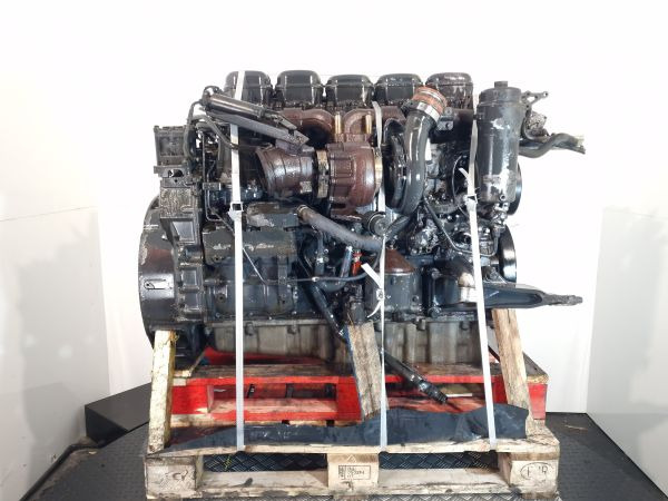 Scania DC09 108 L01 Engine (Truck) - Motor - Kamyon: fotoğraf 4 Scania DC09 108 L01 Engine (Truck) - Motor - Kamyon: fotoğraf 4