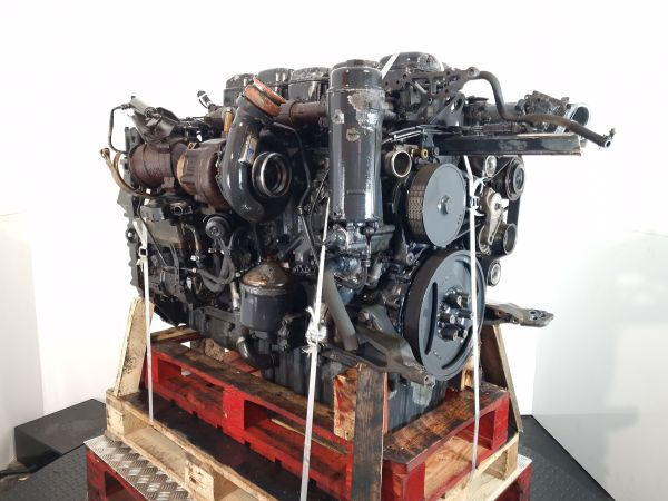 Scania DC09 108 L01 Engine (Truck) - Motor - Kamyon: fotoğraf 4 Scania DC09 108 L01 Engine (Truck) - Motor - Kamyon: fotoğraf 4