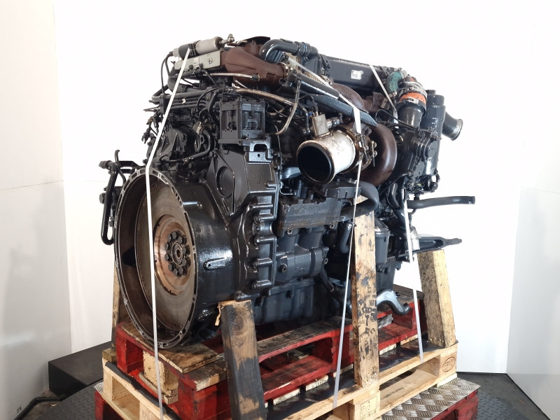 Scania DC09 111 L01 Engine (Truck) - Motor - Kamyon: fotoğraf 1 Scania DC09 111 L01 Engine (Truck) - Motor - Kamyon: fotoğraf 1
