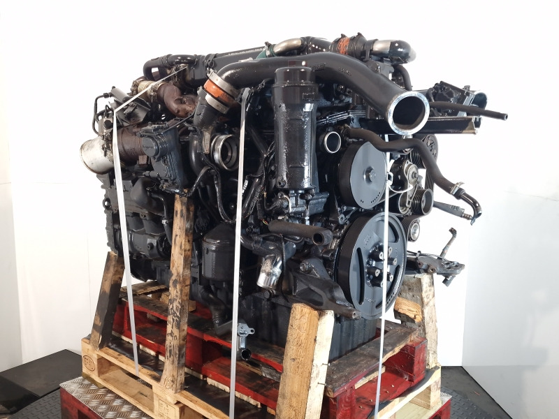 Scania DC09 111 L01 Engine (Truck) - Motor - Kamyon: fotoğraf 4 Scania DC09 111 L01 Engine (Truck) - Motor - Kamyon: fotoğraf 4