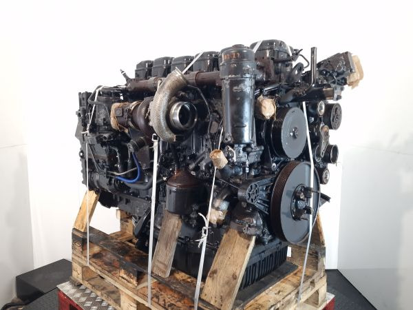 Scania DC13 115 L01 Engine (Truck) - Motor - Kamyon: fotoğraf 5 Scania DC13 115 L01 Engine (Truck) - Motor - Kamyon: fotoğraf 5