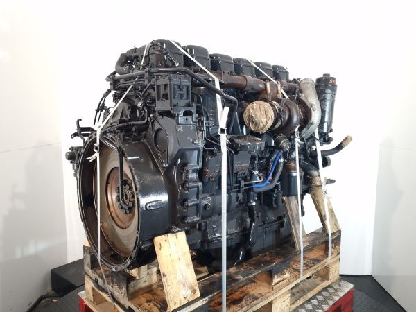 Scania DC13 115 L01 Engine (Truck) - Motor - Kamyon: fotoğraf 1 Scania DC13 115 L01 Engine (Truck) - Motor - Kamyon: fotoğraf 1
