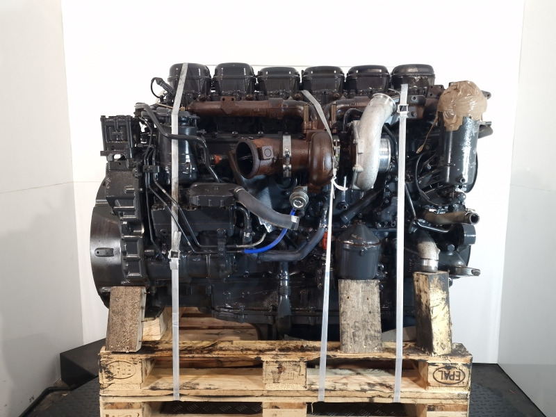 Scania DC13 147 L01 Engine (Truck) - Motor - Kamyon: fotoğraf 4 Scania DC13 147 L01 Engine (Truck) - Motor - Kamyon: fotoğraf 4