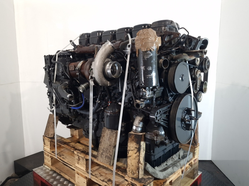 Scania DC13 147 L01 Engine (Truck) - Motor - Kamyon: fotoğraf 5 Scania DC13 147 L01 Engine (Truck) - Motor - Kamyon: fotoğraf 5