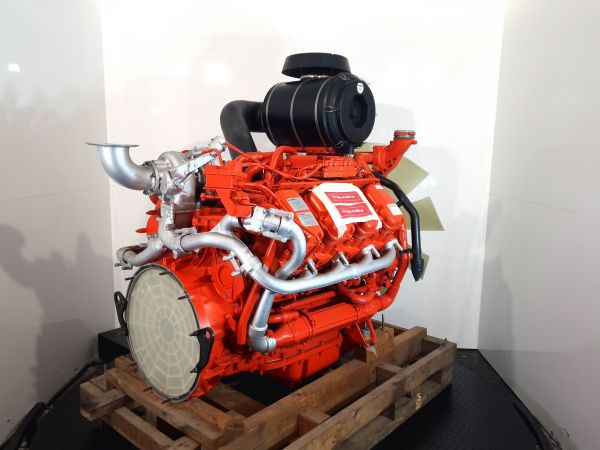 Scania DC16 071A Engine (Industrial) New w/ Radiator - Motor - Endüstriyel makine: fotoğraf 1 Scania DC16 071A Engine (Industrial) New w/ Radiator - Motor - Endüstriyel makine: fotoğraf 1