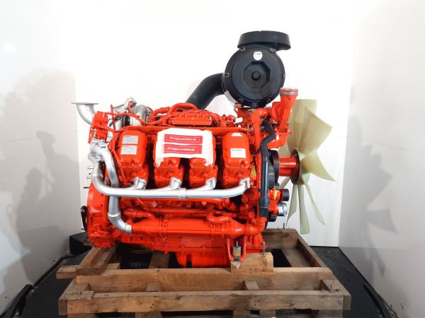 Scania DC16 071A Engine (Industrial) New w/ Radiator - Motor - Endüstriyel makine: fotoğraf 3 Scania DC16 071A Engine (Industrial) New w/ Radiator - Motor - Endüstriyel makine: fotoğraf 3