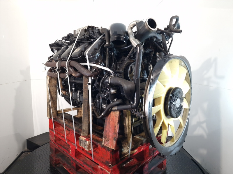 Scania DC16102 L01 Engine (Truck) EUR6 - Motor - Kamyon: fotoğraf 4 Scania DC16102 L01 Engine (Truck) EUR6 - Motor - Kamyon: fotoğraf 4