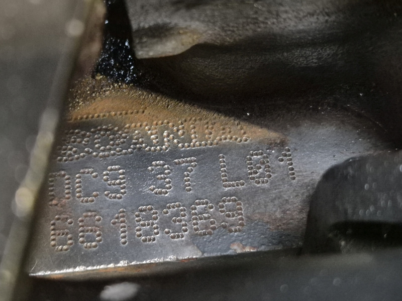 Scania DC937 L01 Engine (Truck) - Motor - Kamyon: fotoğraf 2 Scania DC937 L01 Engine (Truck) - Motor - Kamyon: fotoğraf 2