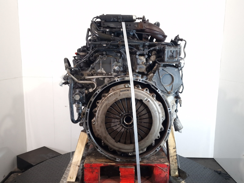 Scania DC937 L01 Engine (Truck) - Motor - Kamyon: fotoğraf 3 Scania DC937 L01 Engine (Truck) - Motor - Kamyon: fotoğraf 3