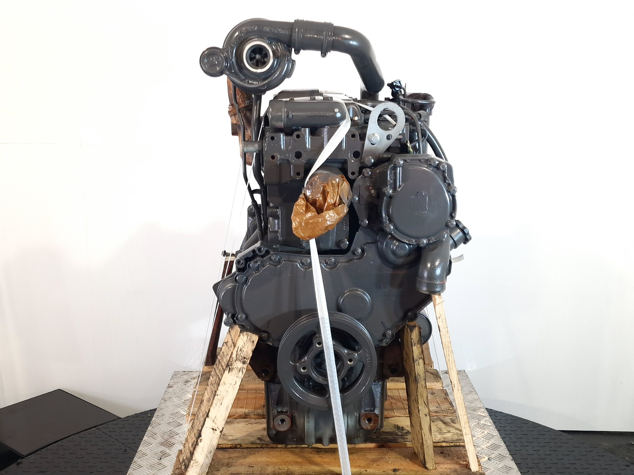 Motor - Kamyon Scania DC938 L01 Engine (Truck): fotoğraf 18