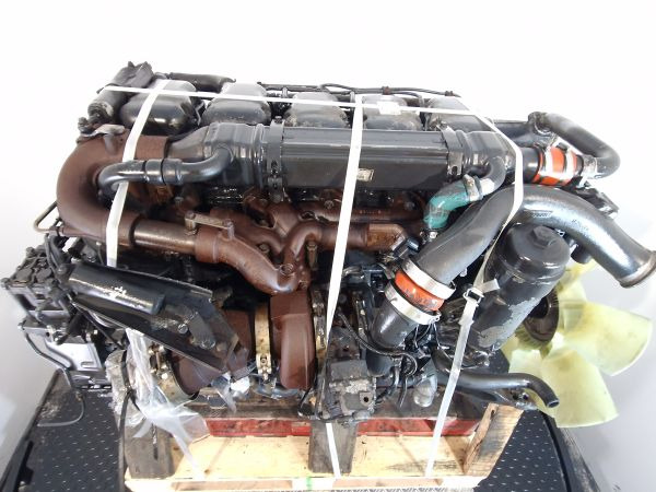 Motor - Kamyon Scania DC938 L01 Engine (Truck): fotoğraf 11