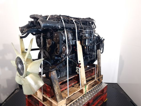 Motor - Kamyon Scania DC938 L01 Engine (Truck): fotoğraf 7