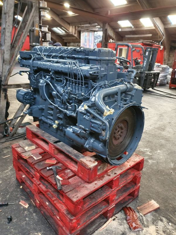 Scania DSC12 - Motor - Kamyon: fotoğraf 1 Scania DSC12 - Motor - Kamyon: fotoğraf 1