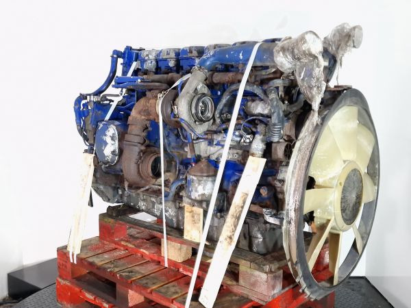 Scania DT1206 L02 Engine (Truck) - Motor - Kamyon: fotoğraf 5 Scania DT1206 L02 Engine (Truck) - Motor - Kamyon: fotoğraf 5