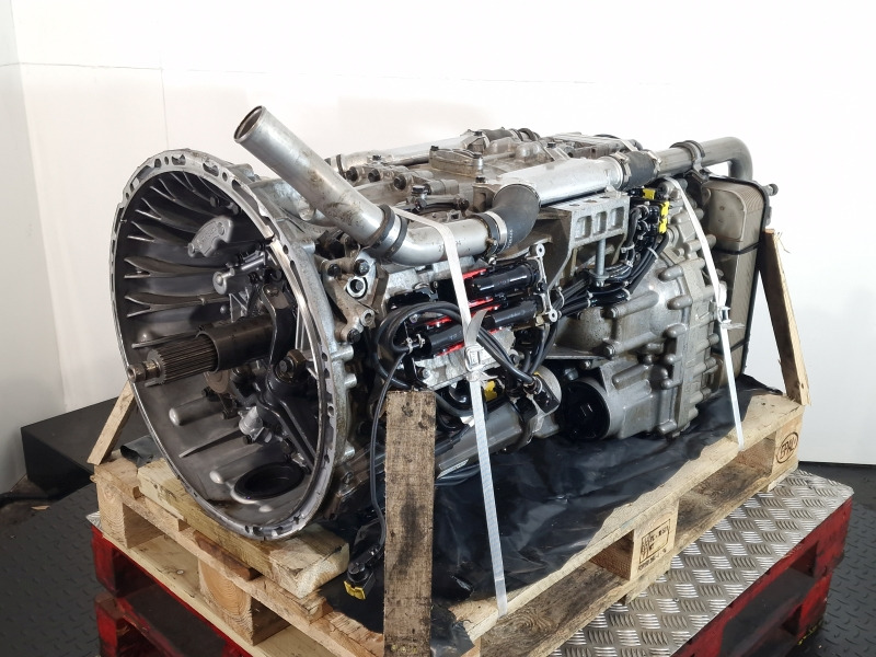 Scania G25CM1 + R4700D EUR6D 2023 Gearbox - Vites kutusu: fotoğraf 1 Scania G25CM1 + R4700D EUR6D 2023 Gearbox - Vites kutusu: fotoğraf 1