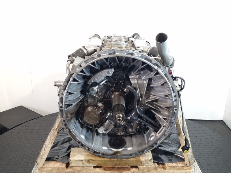 Scania G25CM1 + R4700D EUR6D 2023 Gearbox - Vites kutusu: fotoğraf 3 Scania G25CM1 + R4700D EUR6D 2023 Gearbox - Vites kutusu: fotoğraf 3