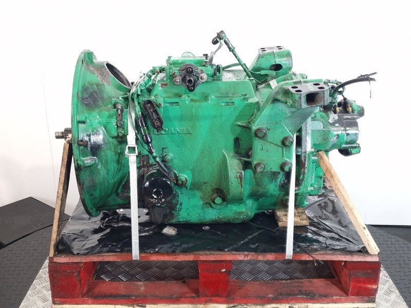 Scania GR801 Gearbox - Vites kutusu: fotoğraf 3 Scania GR801 Gearbox - Vites kutusu: fotoğraf 3