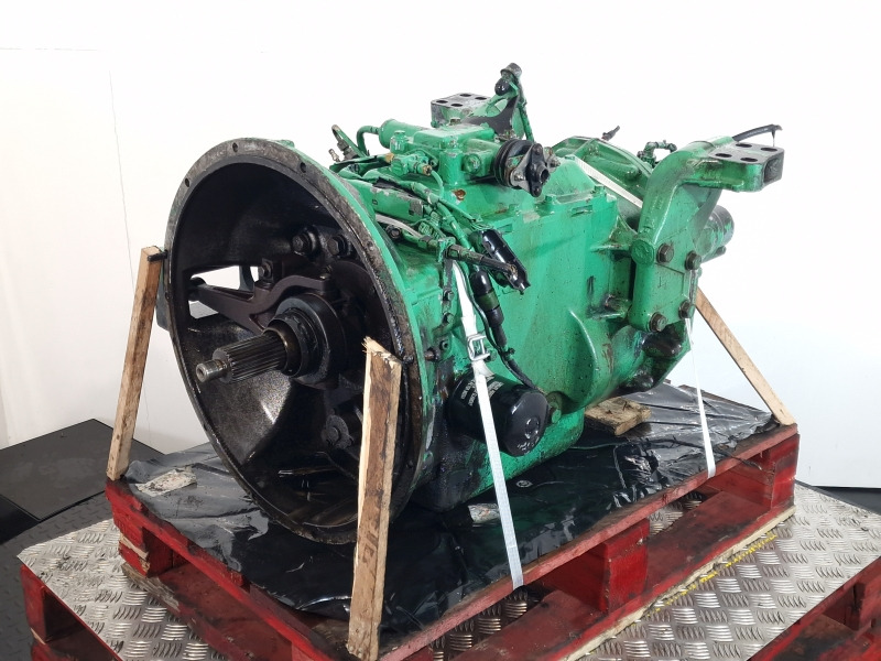 Scania GR801 Gearbox - Vites kutusu: fotoğraf 1 Scania GR801 Gearbox - Vites kutusu: fotoğraf 1