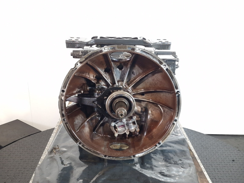 Scania GR875 Gearbox - Vites kutusu: fotoğraf 2 Scania GR875 Gearbox - Vites kutusu: fotoğraf 2