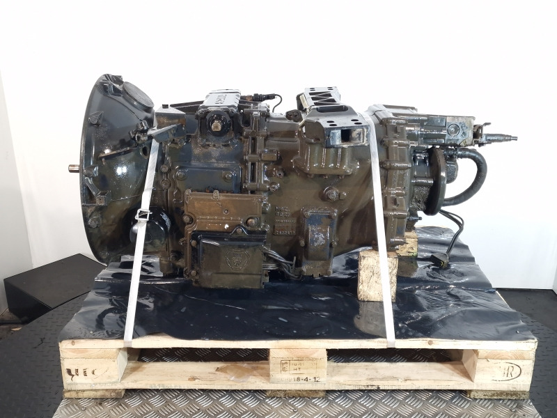 Scania GR905 2017 Late With ECU Gearbox - Vites kutusu: fotoğraf 3 Scania GR905 2017 Late With ECU Gearbox - Vites kutusu: fotoğraf 3