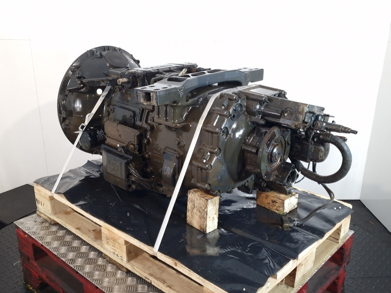 Scania GR905 2017 Late With ECU Gearbox - Vites kutusu: fotoğraf 4 Scania GR905 2017 Late With ECU Gearbox - Vites kutusu: fotoğraf 4