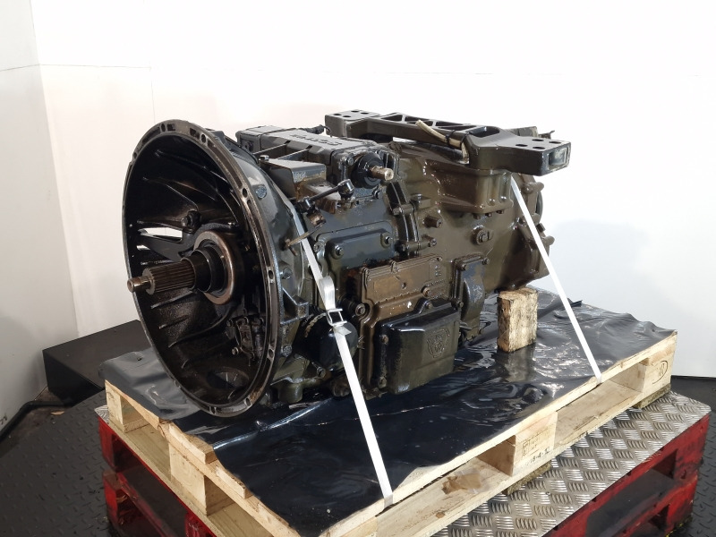 Scania GR905 2017 Late With ECU Gearbox - Vites kutusu: fotoğraf 1 Scania GR905 2017 Late With ECU Gearbox - Vites kutusu: fotoğraf 1