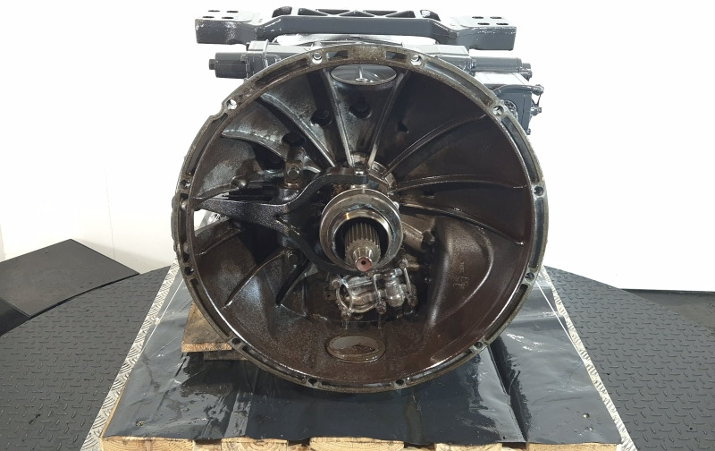 Scania GRS905 GEN2 With ECU Gearbox - Vites kutusu: fotoğraf 2 Scania GRS905 GEN2 With ECU Gearbox - Vites kutusu: fotoğraf 2