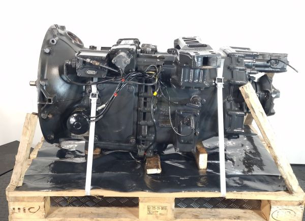 Scania GRS905 Gearbox - Vites kutusu: fotoğraf 3 Scania GRS905 Gearbox - Vites kutusu: fotoğraf 3