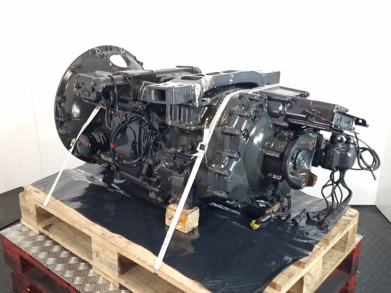 Scania GRS905 Gearbox - Vites kutusu: fotoğraf 5 Scania GRS905 Gearbox - Vites kutusu: fotoğraf 5