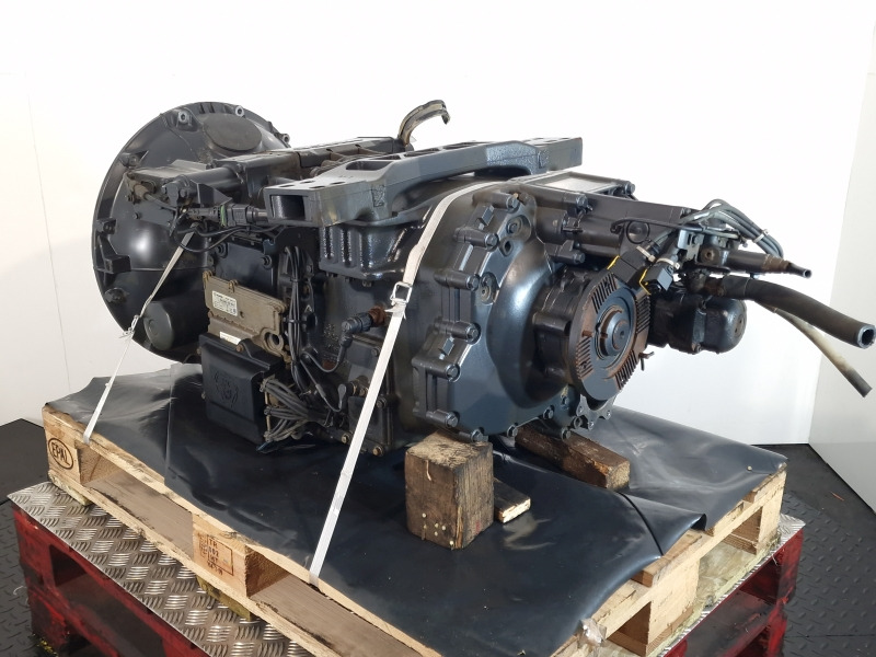 Scania GRS905 Late With ECU Gearbox - Vites kutusu: fotoğraf 4 Scania GRS905 Late With ECU Gearbox - Vites kutusu: fotoğraf 4