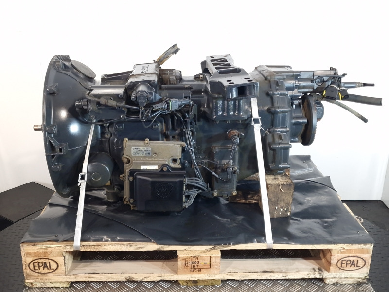 Scania GRS905 Late With ECU Gearbox - Vites kutusu: fotoğraf 3 Scania GRS905 Late With ECU Gearbox - Vites kutusu: fotoğraf 3