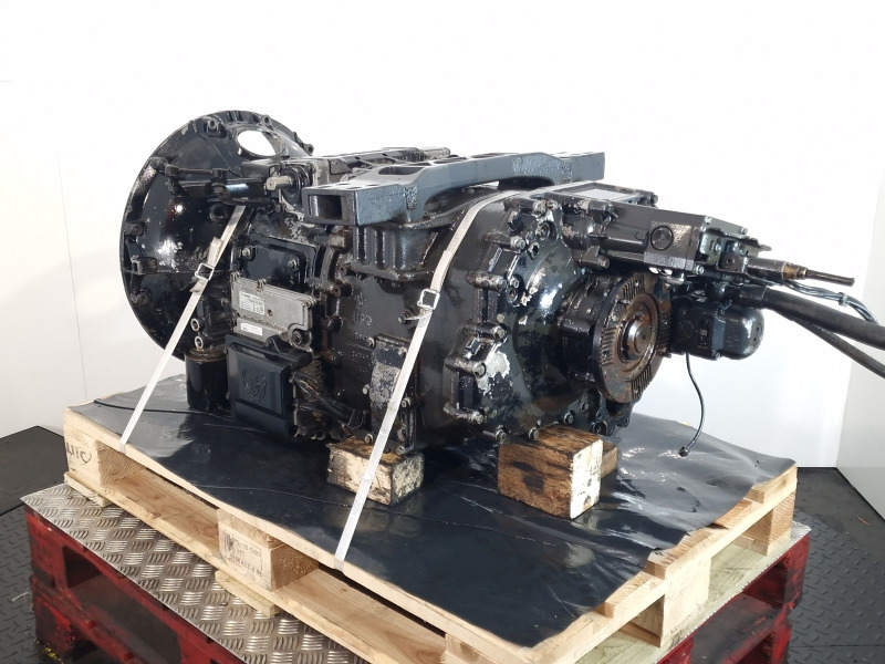 Scania GRS905 Late With ECU Gearbox - Vites kutusu: fotoğraf 5 Scania GRS905 Late With ECU Gearbox - Vites kutusu: fotoğraf 5