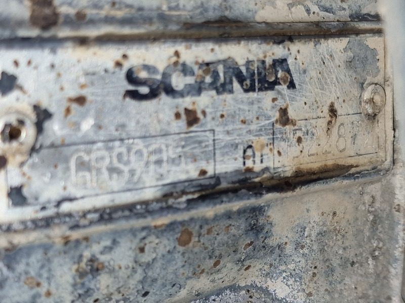 Scania GRS905 Late With ECU Gearbox - Vites kutusu: fotoğraf 2 Scania GRS905 Late With ECU Gearbox - Vites kutusu: fotoğraf 2