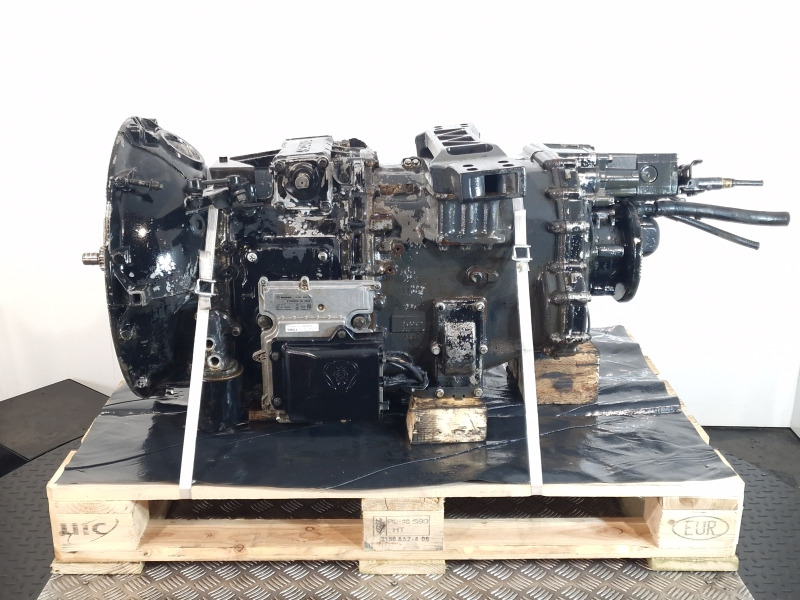 Scania GRS905 Late With ECU Gearbox - Vites kutusu: fotoğraf 4 Scania GRS905 Late With ECU Gearbox - Vites kutusu: fotoğraf 4