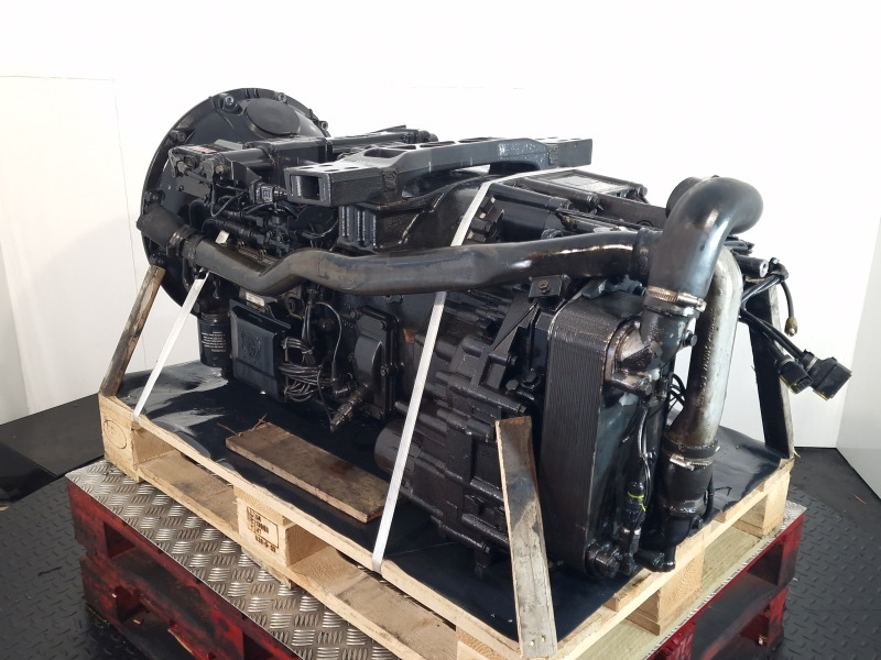 Scania GRSO905R EUR6 GEN 2 with ECU Gearbox - Vites kutusu: fotoğraf 4 Scania GRSO905R EUR6 GEN 2 with ECU Gearbox - Vites kutusu: fotoğraf 4