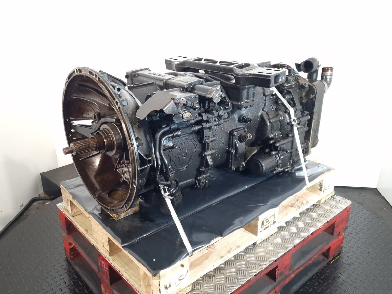Scania GRSO925R Gearbox - Vites kutusu: fotoğraf 1 Scania GRSO925R Gearbox - Vites kutusu: fotoğraf 1