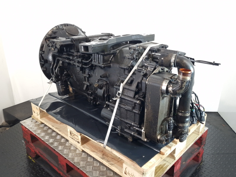 Scania GRSO925R Gearbox - Vites kutusu: fotoğraf 5 Scania GRSO925R Gearbox - Vites kutusu: fotoğraf 5
