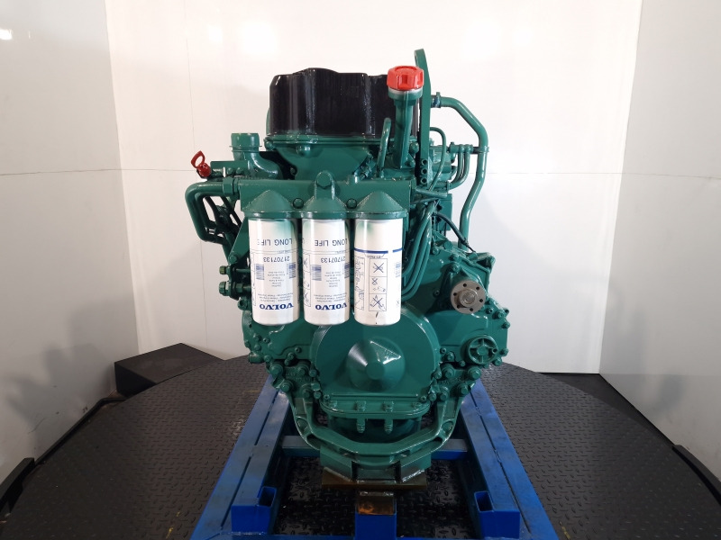 Volvo A35E/F D12DACE3 New Engine (Plant) - Motor - İş makinaları: fotoğraf 5 Volvo A35E/F D12DACE3 New Engine (Plant) - Motor - İş makinaları: fotoğraf 5
