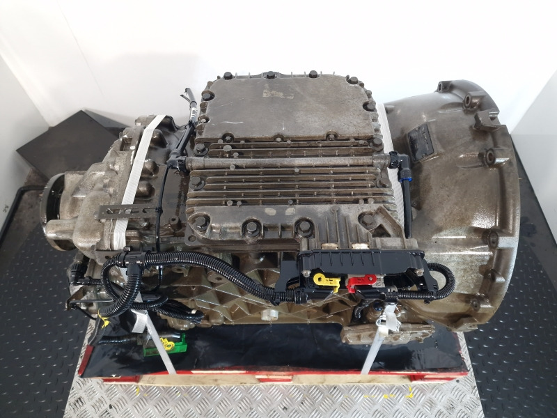 Vites kutusu Volvo AT2612E Gearbox: fotoğraf 9