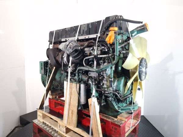 Volvo D12D340 EC01 Engine (Truck) - Motor - Kamyon: fotoğraf 4 Volvo D12D340 EC01 Engine (Truck) - Motor - Kamyon: fotoğraf 4