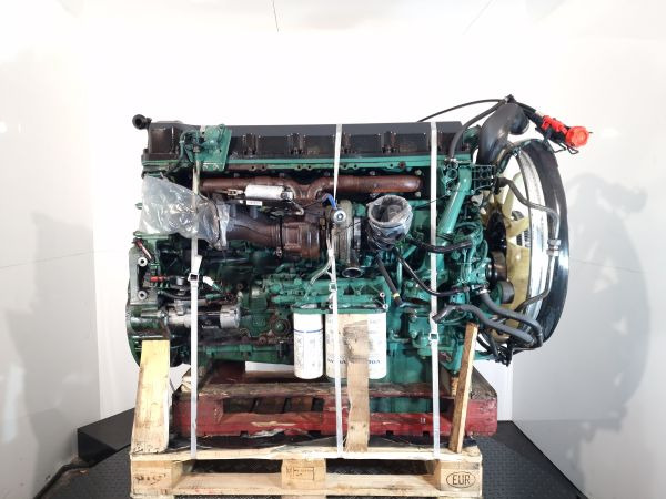 Volvo D13C500S EUV Engine (Truck) - Motor - Kamyon: fotoğraf 4 Volvo D13C500S EUV Engine (Truck) - Motor - Kamyon: fotoğraf 4