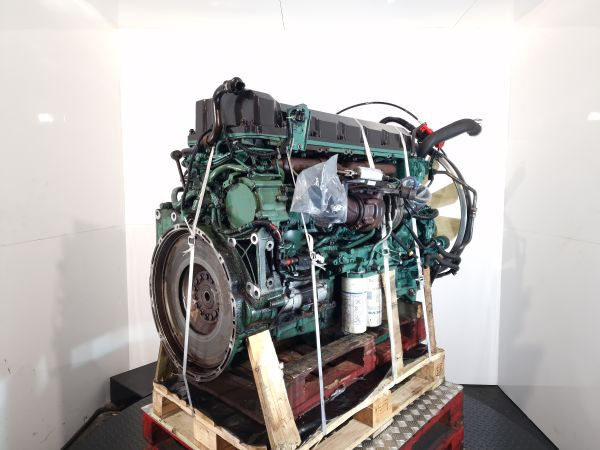 Volvo D13C500S EUV Engine (Truck) - Motor - Kamyon: fotoğraf 1 Volvo D13C500S EUV Engine (Truck) - Motor - Kamyon: fotoğraf 1