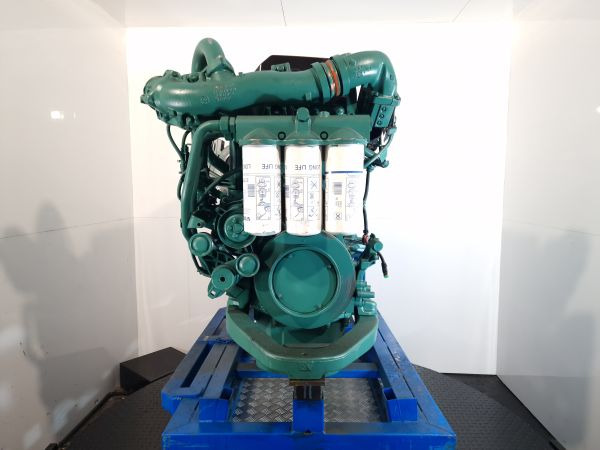 Volvo D13J Engine (Plant) - Motor - İş makinaları: fotoğraf 5 Volvo D13J Engine (Plant) - Motor - İş makinaları: fotoğraf 5