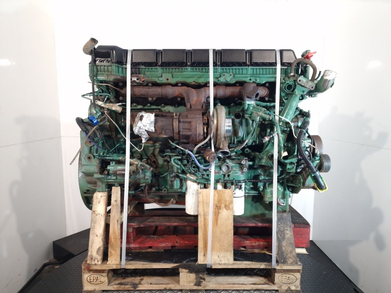 Volvo D13K420V EUVI Tipper spec Engine (Truck) - Motor - Kamyon: fotoğraf 3 Volvo D13K420V EUVI Tipper spec Engine (Truck) - Motor - Kamyon: fotoğraf 3