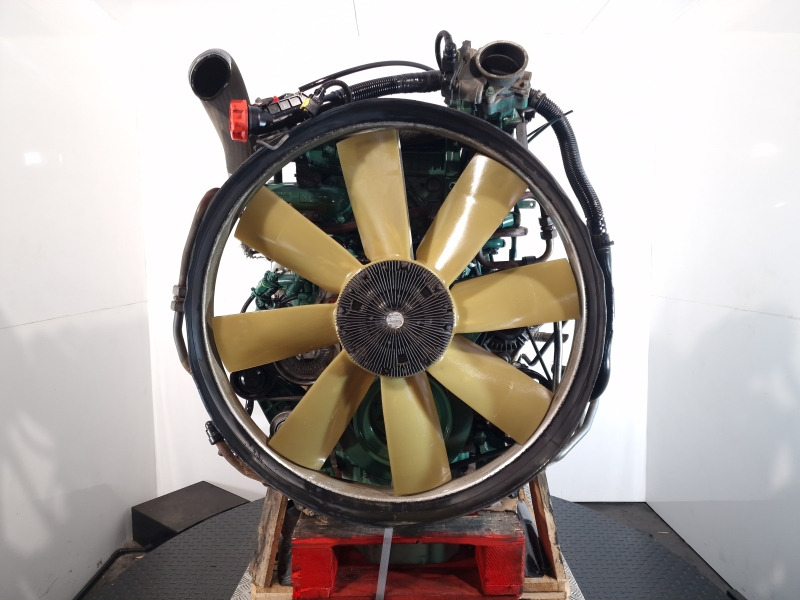 Volvo D13K460 EUVI Engine (Truck) - Motor - Kamyon: fotoğraf 5 Volvo D13K460 EUVI Engine (Truck) - Motor - Kamyon: fotoğraf 5